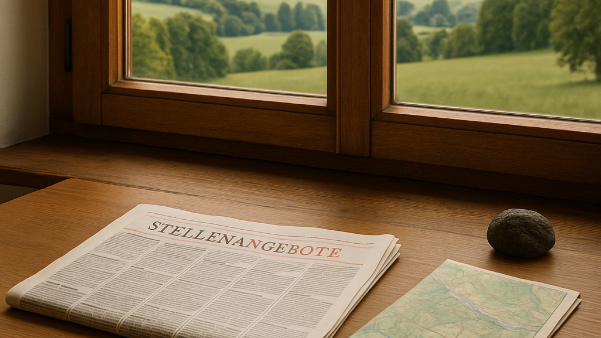 Current openings in the Palatinate